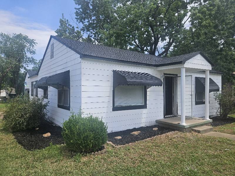 House for rent at 4703 E Latimer Place, Tulsa, OK 74115
