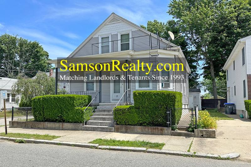 Apartment for rent at 57 Hazael St #1, Providence, RI 02908