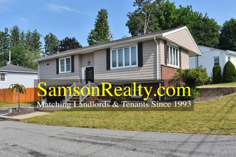House for rent at 105 Homewood Ave, North Providence, RI 02911