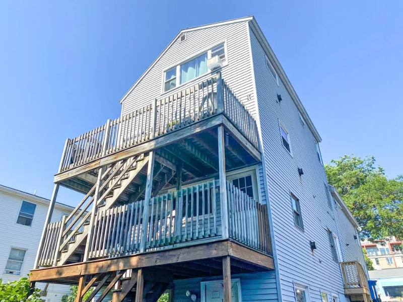Apartment for rent at 154 Washington Ave, Portland, ME 04101
