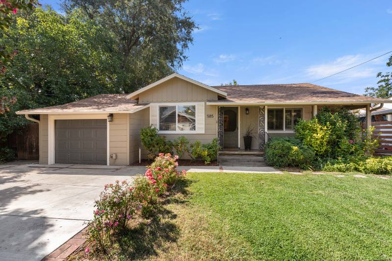 House for rent at 585 1st St, Upper Lake, CA 95485