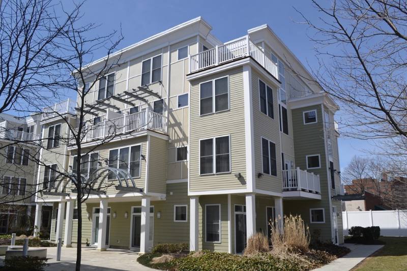 Apartment for rent at 31 Wheeler St #104, Cambridge, MA 02138
