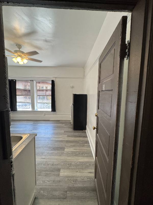 Apartment for rent at 1717 W Burnside St, Portland, OR 97209