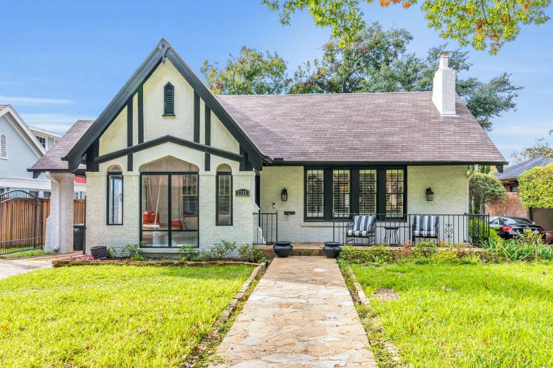 House for rent at 2548 Greene Ave, Fort Worth, TX 76109