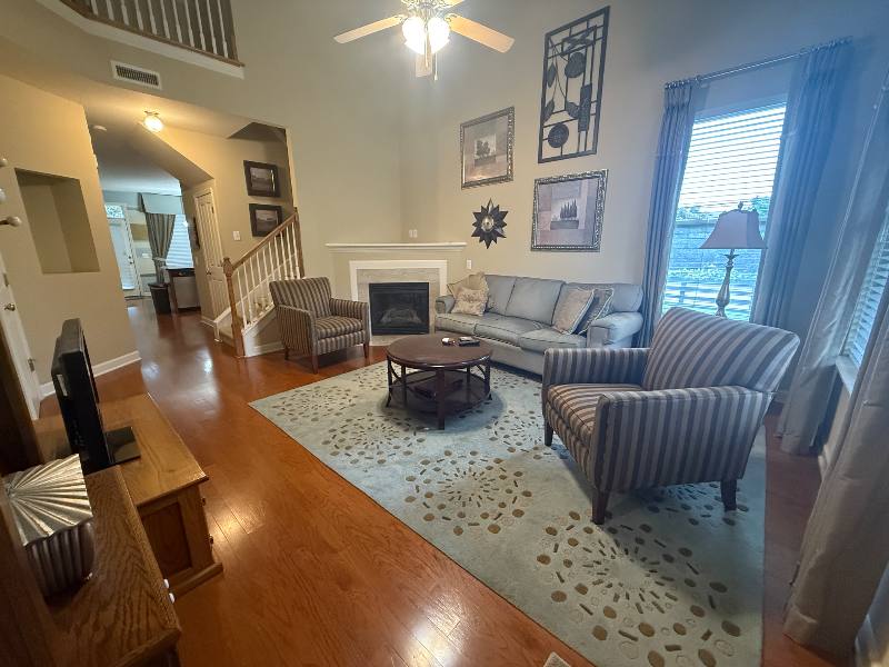 Townhouse for rent at 200 Windsor Chase Court, Hermitage, TN 37076