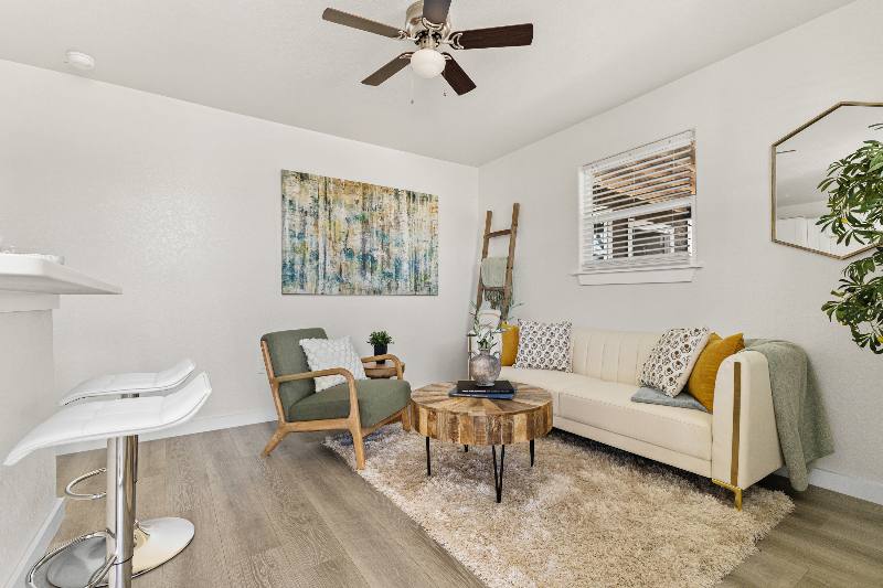 Apartment for rent at 3409 Commercial Ave #1, San Antonio, TX 78221