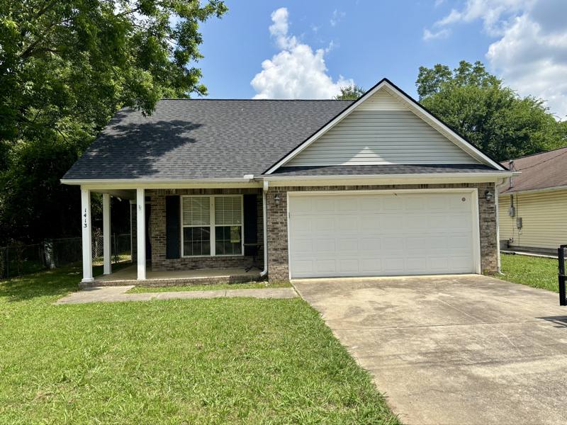 House for rent at 1413 Rison Ave NE, Huntsville, AL 35801