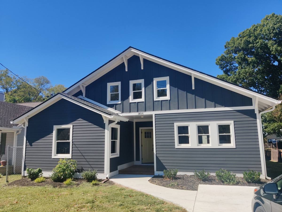 House for rent at 1406 Pennock Ave, Nashville, TN 37207