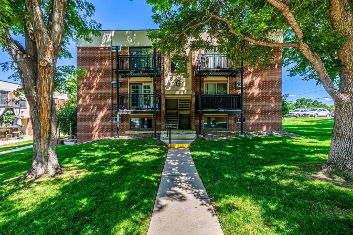 Condo for rent at 5995 W Hampden Ave #22-G, Denver, CO 80227