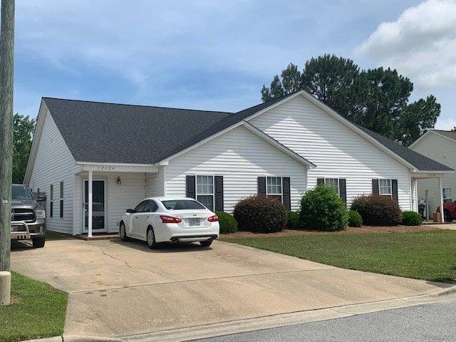 Townhouse for rent at 1212-A Masters Lane, Greenville, NC 27834