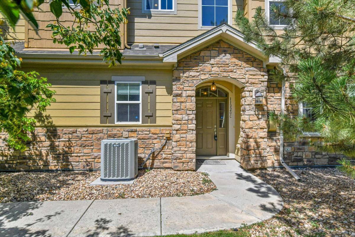 Townhouse for rent at 11220 Osage Circle #C, Denver, CO 80234