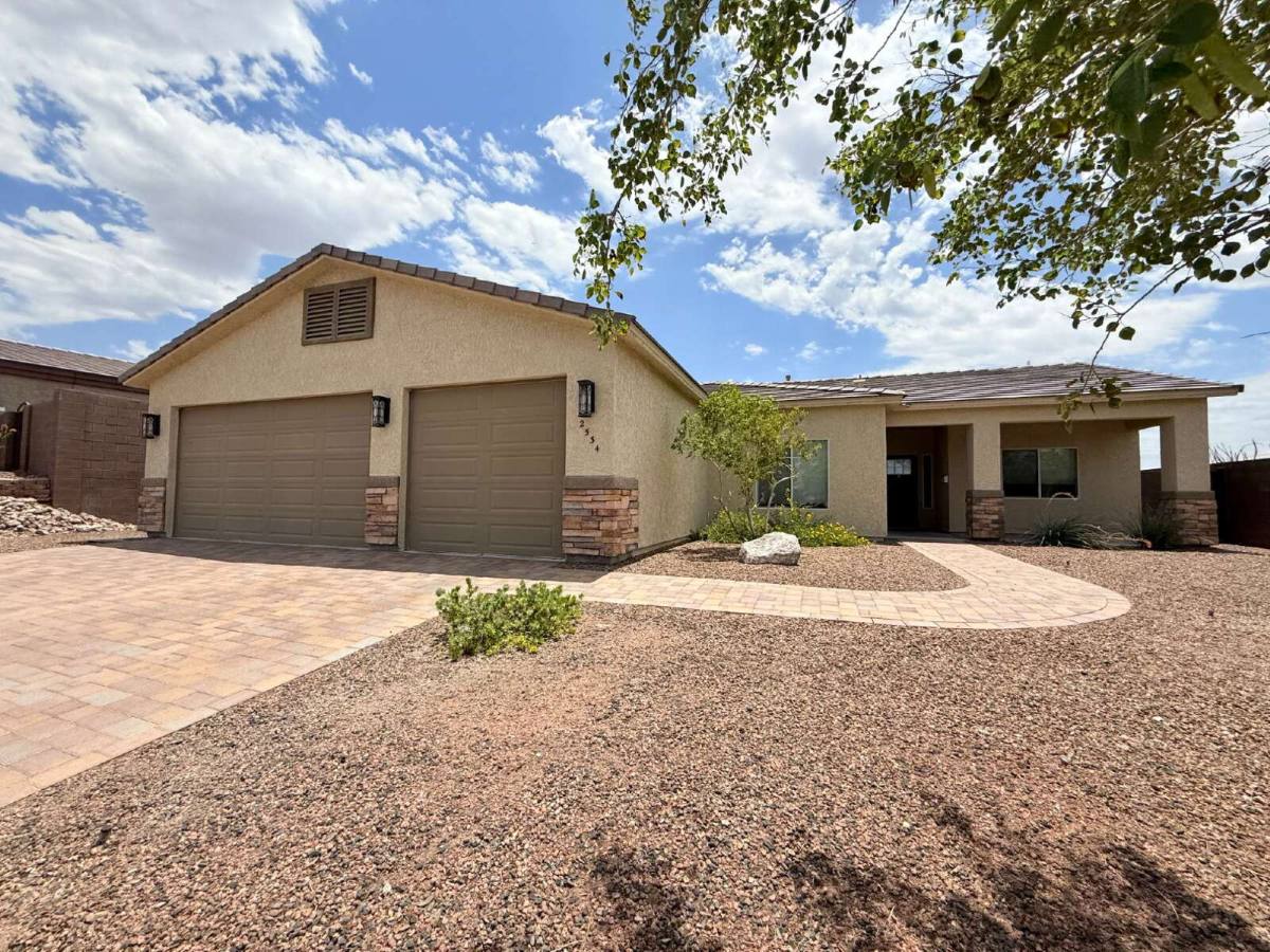 House for rent at 2534 Sonoma Rd, Bullhead City, AZ 86442
