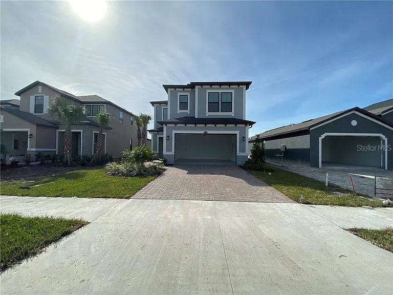 House for rent at 4845 Tramanto Lane, Wesley Chapel, FL 33543