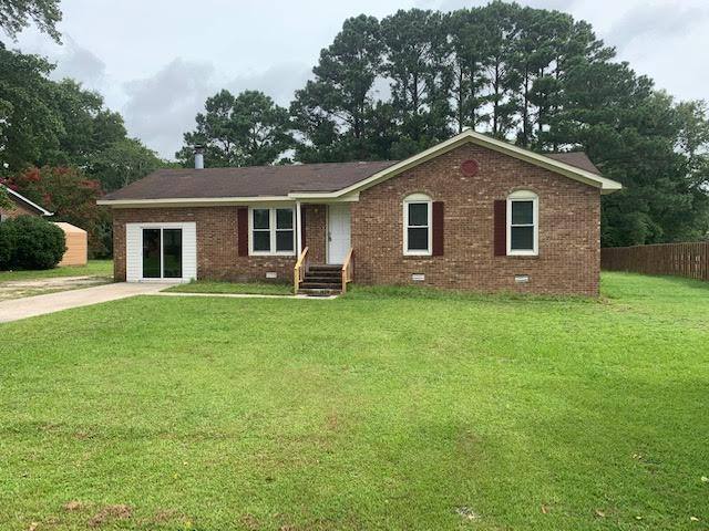 House for rent at 2385 Springhill Rd, Greenville, NC 27858