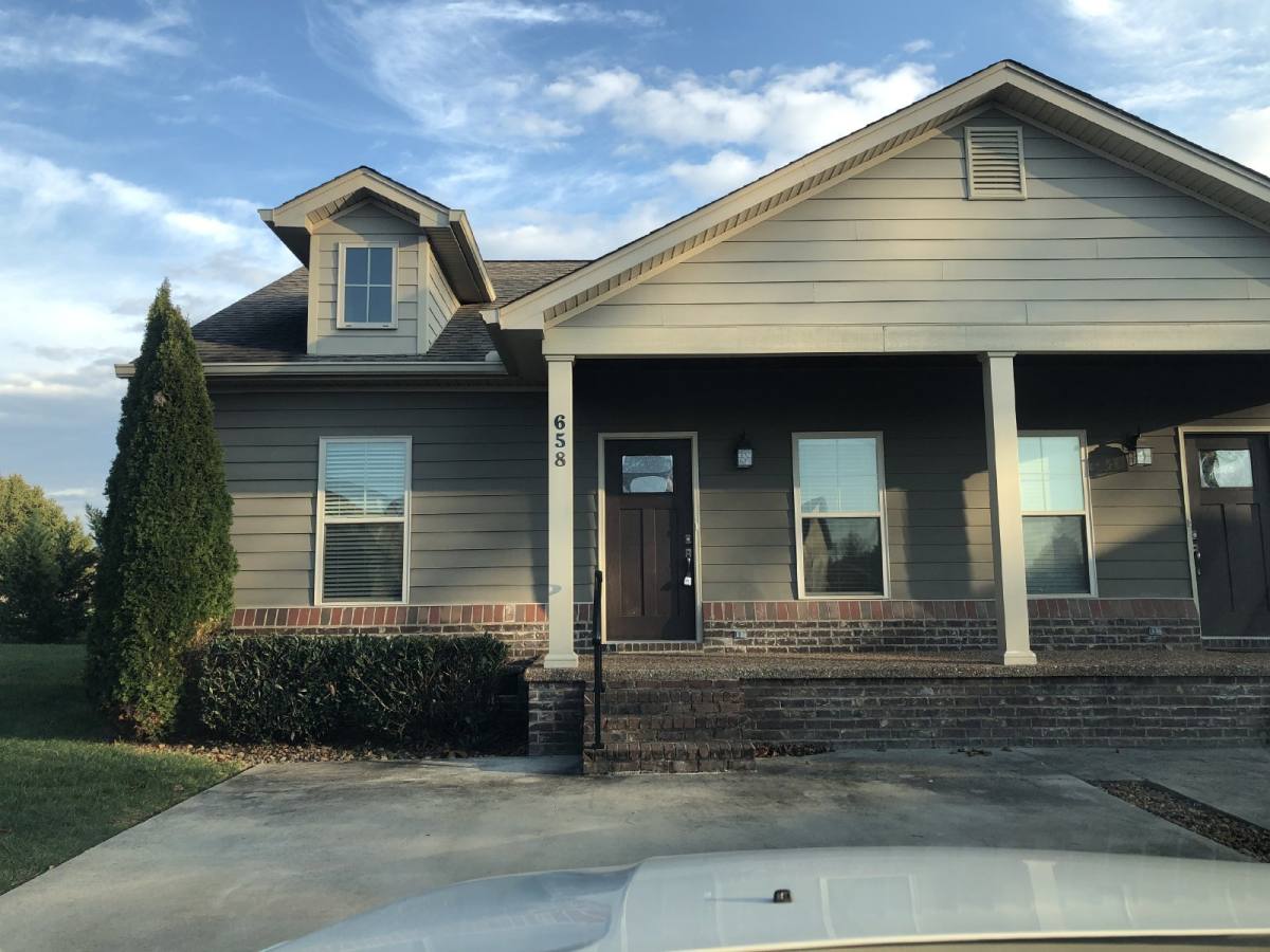 Apartment for rent at 658 Cooper Square, Cookeville, TN 38506