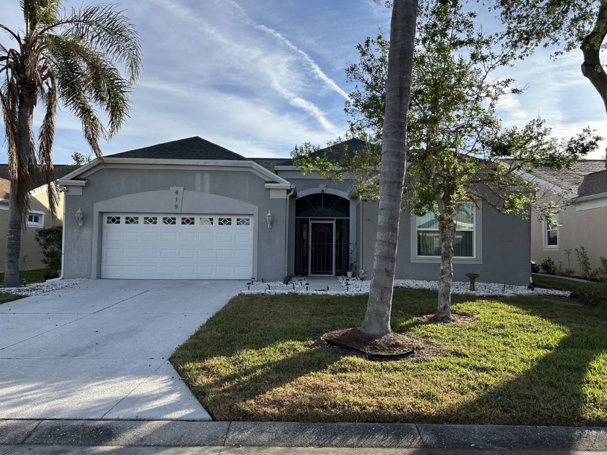 House for rent at 419 Mayfair Dr, Venice, FL 34293