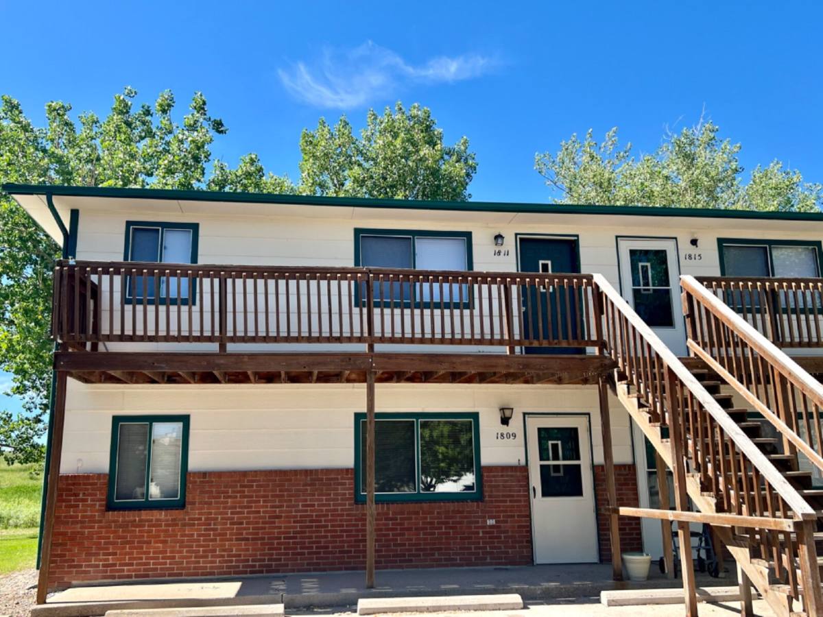 Apartment for rent at 1811 Edgewater Ave, Cheyenne, WY 82009