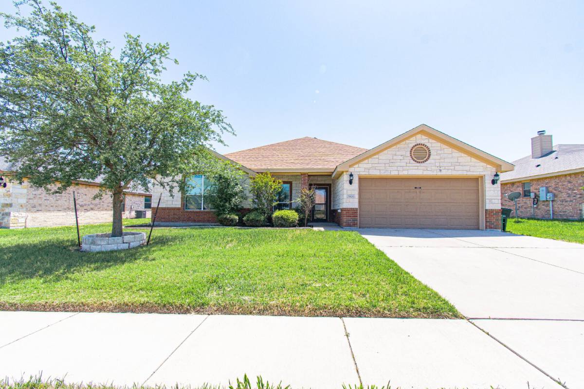 House for rent at 3606 Sands Lane, Killeen, TX 76549