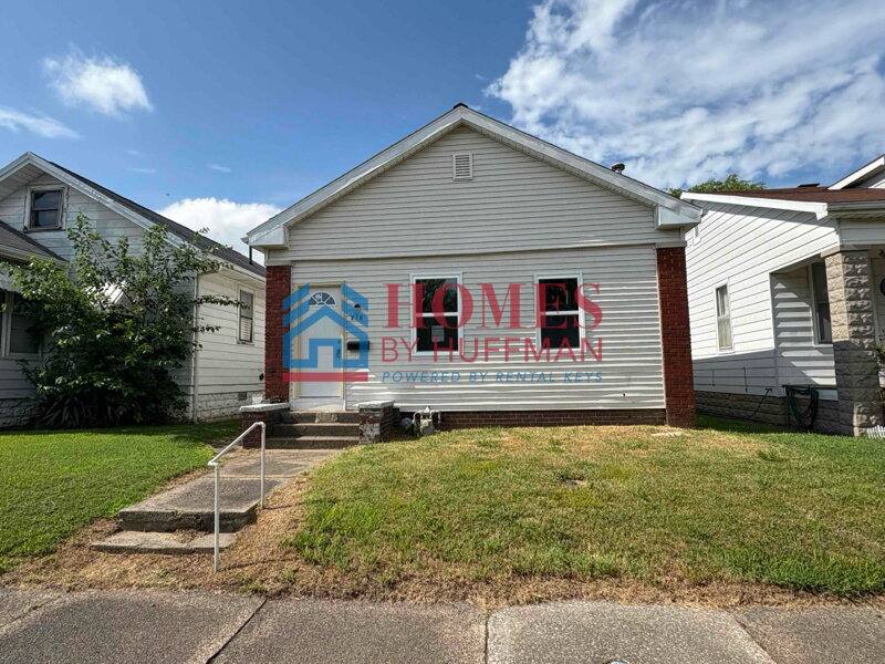 House for rent at 718 Reis Ave, Evansville, IN 47711