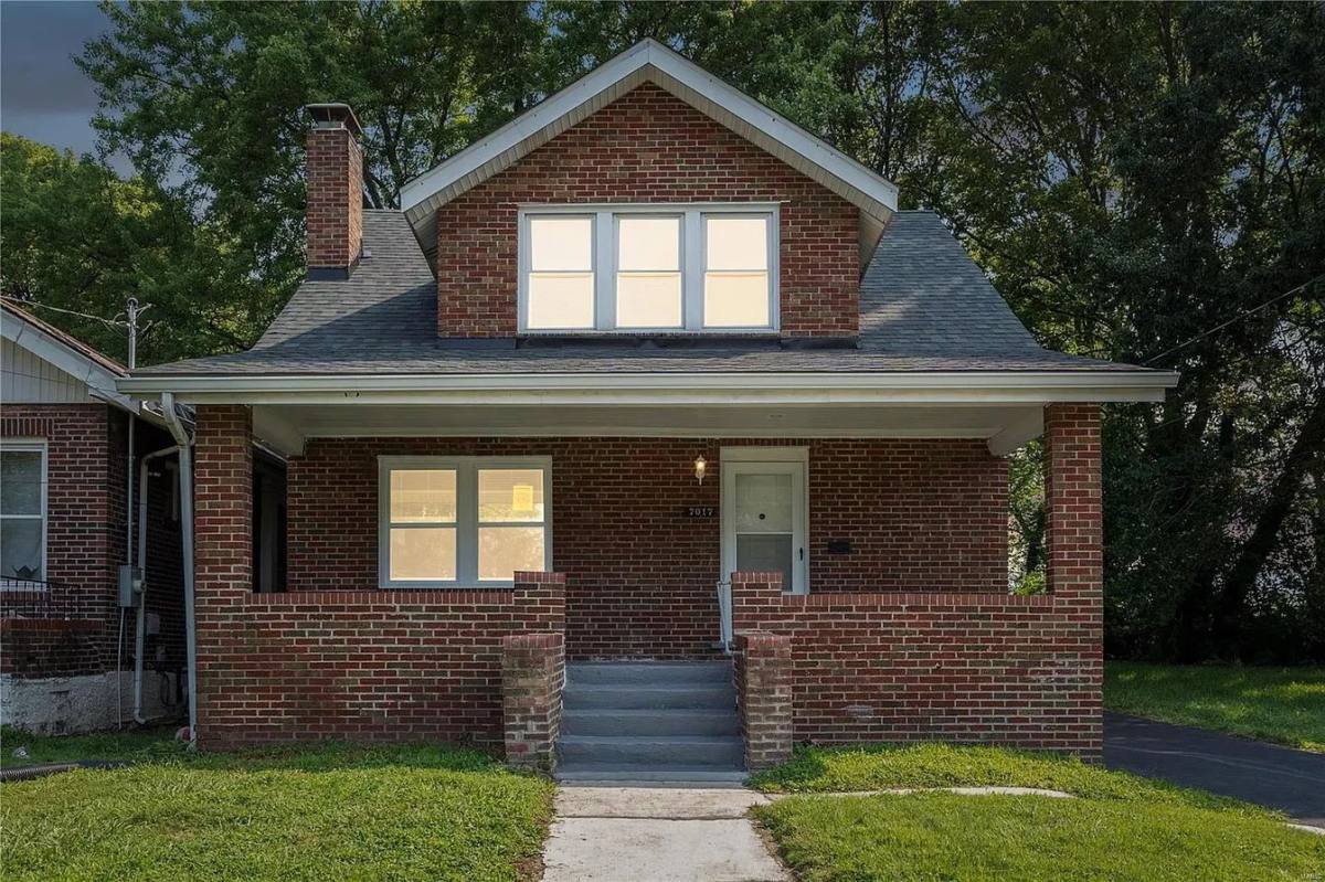 House for rent at 7017 Idlewild Ave, Saint Louis, MO 63136