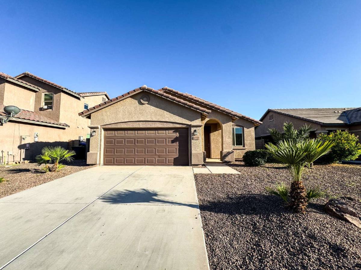 House for rent at 6731 E 35th St, Yuma, AZ 85365