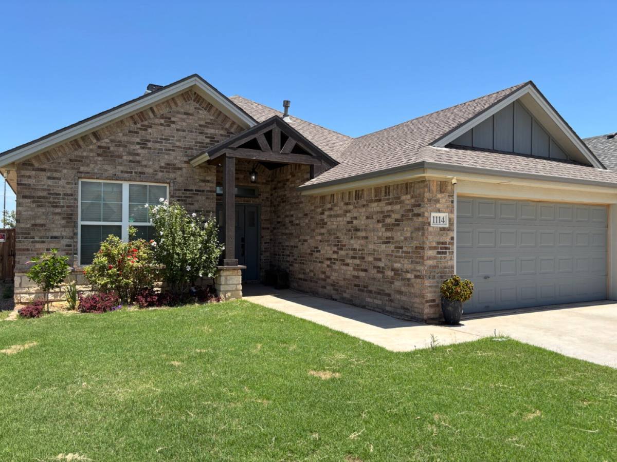 House for rent at 1114 Gardner Ave, Lubbock, TX 79416