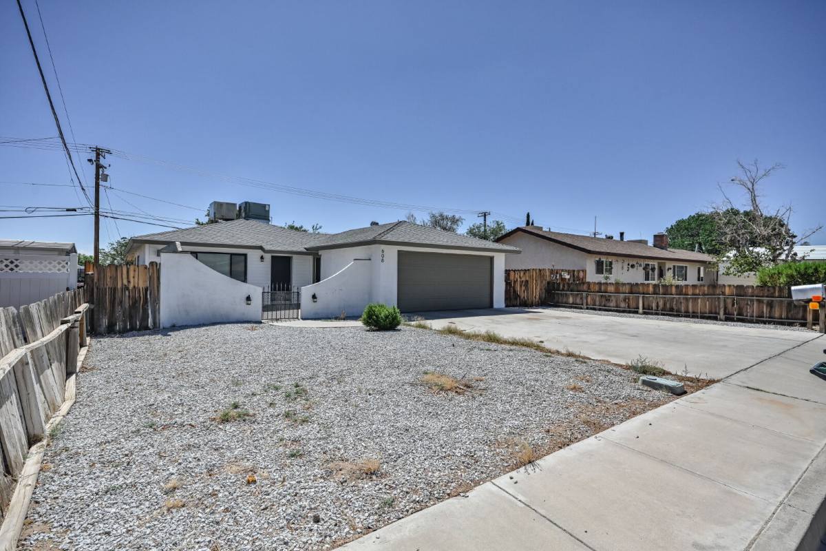 House for rent at 608 S Nevada St, Ridgecrest, CA 93555