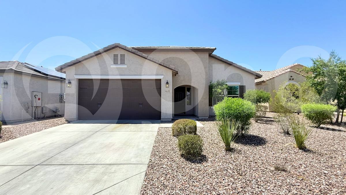 House for rent at 6613 W Sonoma Way, Florence, AZ 85132