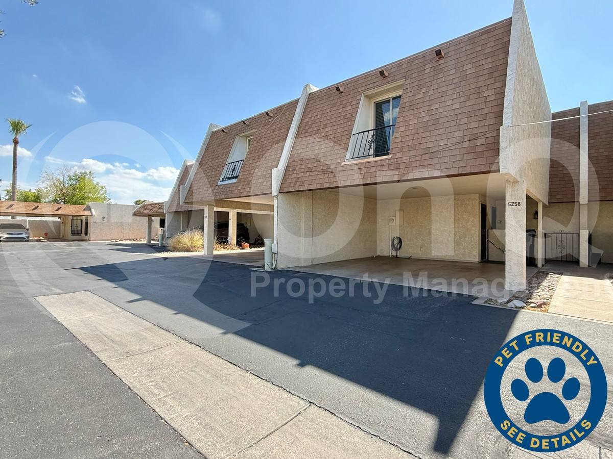 House for rent at 5258 S Deborah Dr, Tempe, AZ 85283