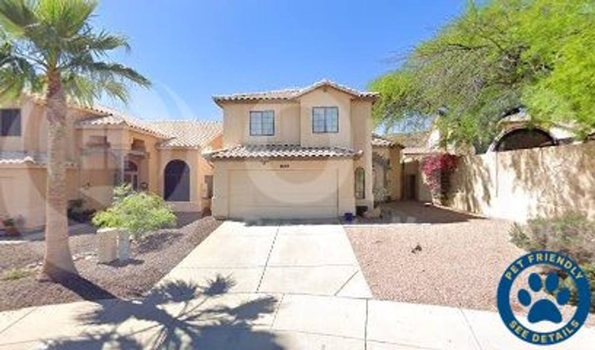 House for rent at 3858 E Cathedral Rock Dr, Phoenix, AZ 85044