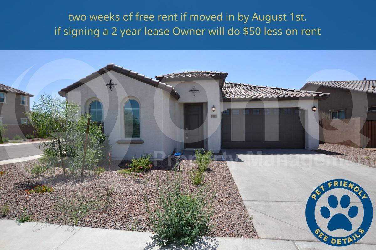 House for rent at 9213 W Glenrosa Ave, Phoenix, AZ 85037