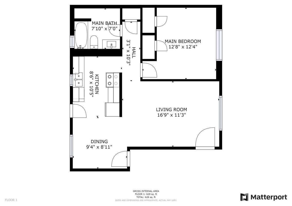 Apartment for rent at 641 Powder Springs St SE #4, Smyrna, GA 30080