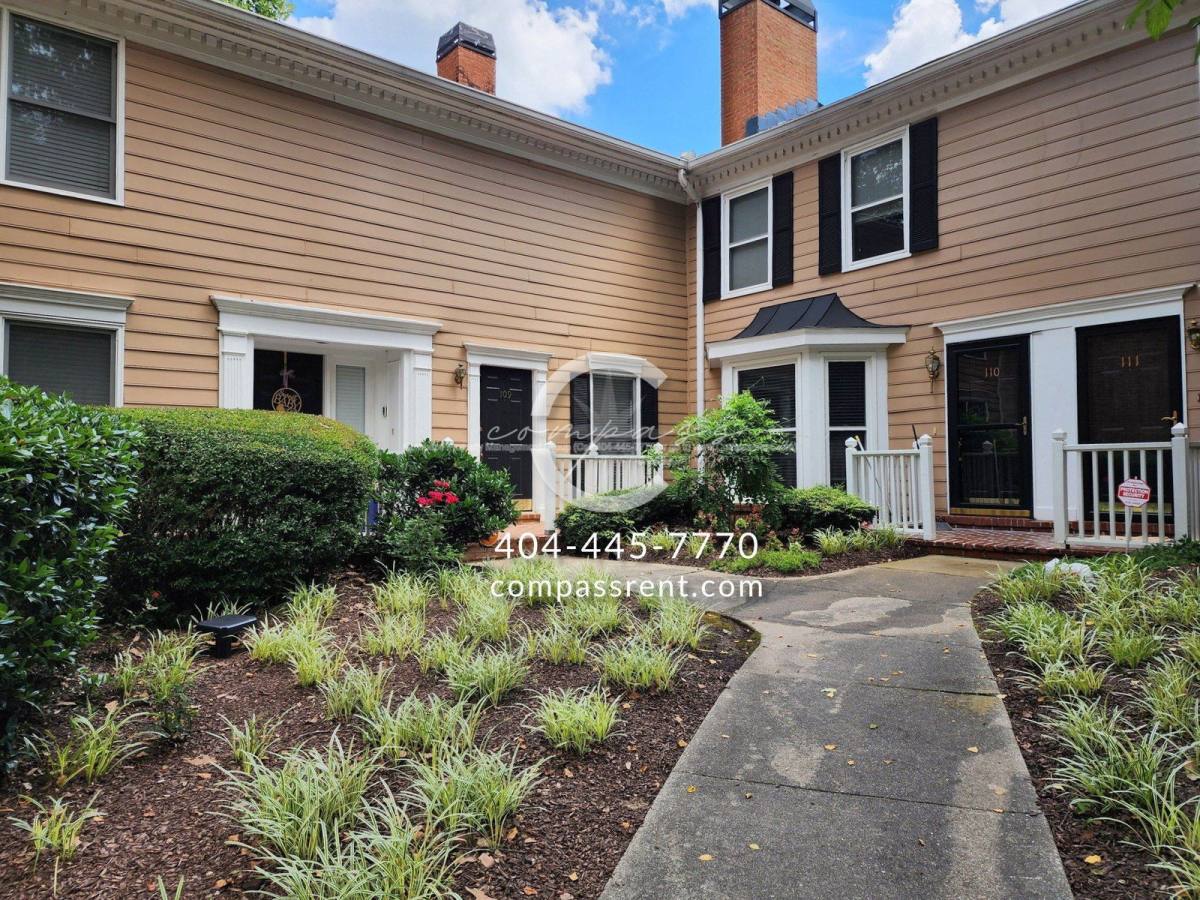 Apartment for rent at 7500 Roswell Rd #109, Atlanta, GA 30350
