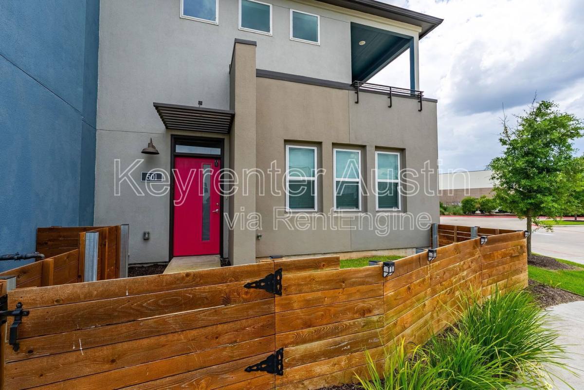 Apartment for rent at 9015 Cattle Baron Path #501, Austin, TX 78747