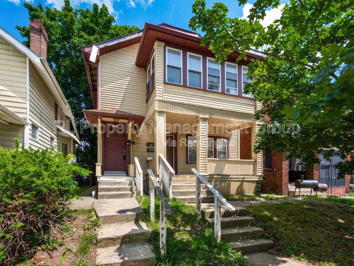 Apartment for rent at 1168 E Whittier St, Columbus, OH 43206