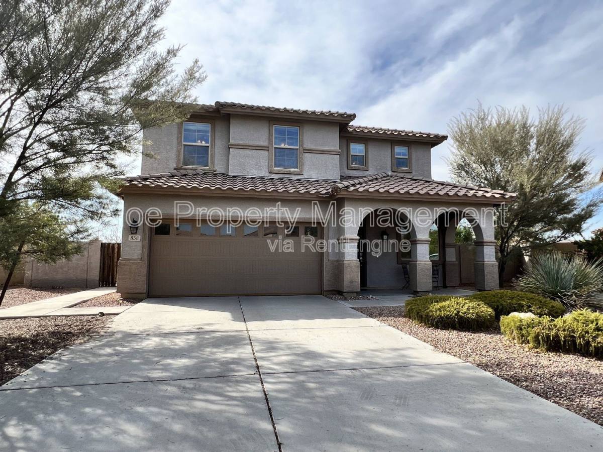 House for rent at 838 E Euclid Ave, Gilbert, AZ 85297