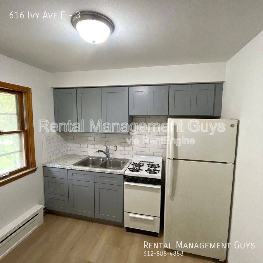 Apartment for rent at 616 Ivy Ave #E-3, Saint Paul, MN 55130