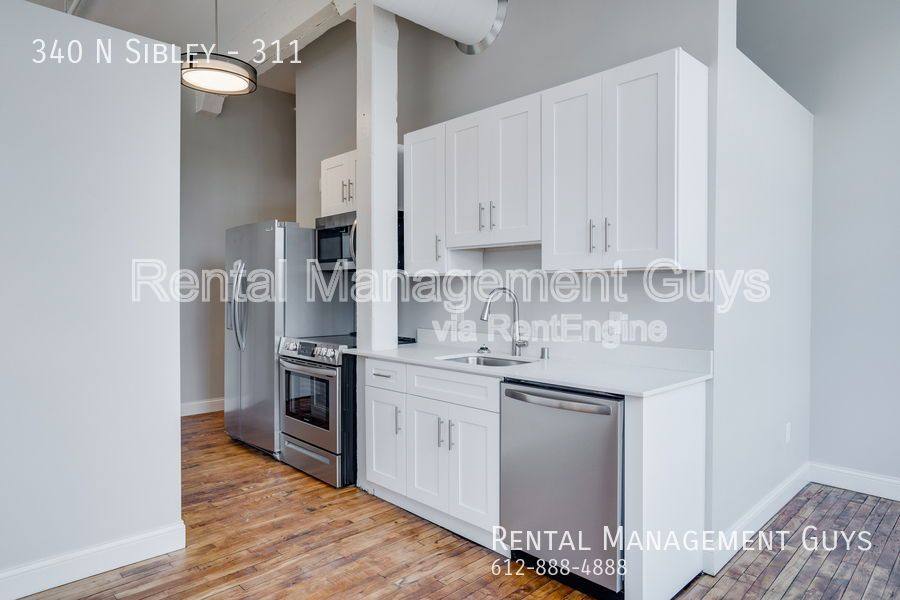 Apartment for rent at 340 N Sibley #311, Saint Paul, MN 55101
