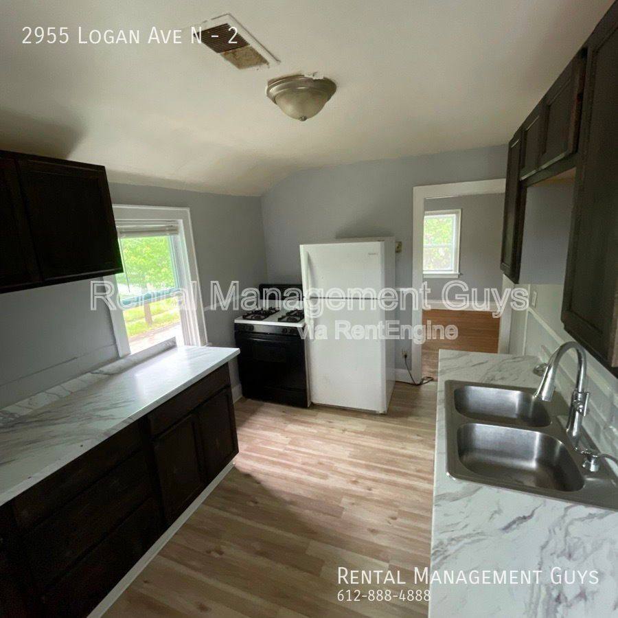 Apartment for rent at 2955 Logan Ave #N-2, Minneapolis, MN 55411