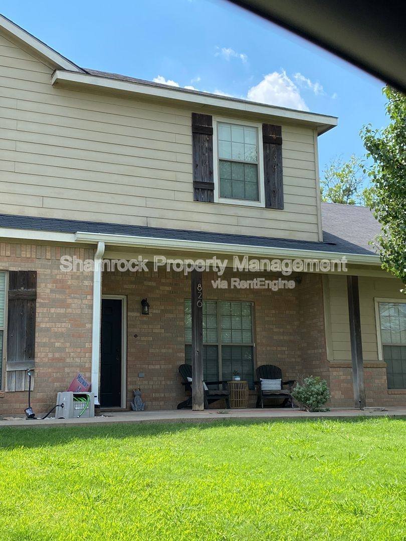 Condo for rent at 826 Chambers Creek Circle, Hewitt, TX 76643