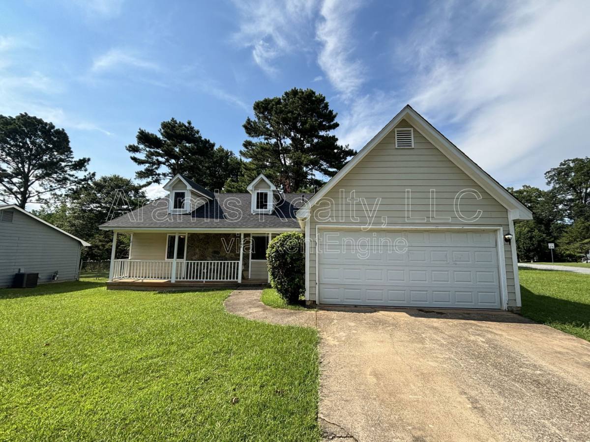 House for rent at 3086 Drexel Lane, Jonesboro, GA 30236
