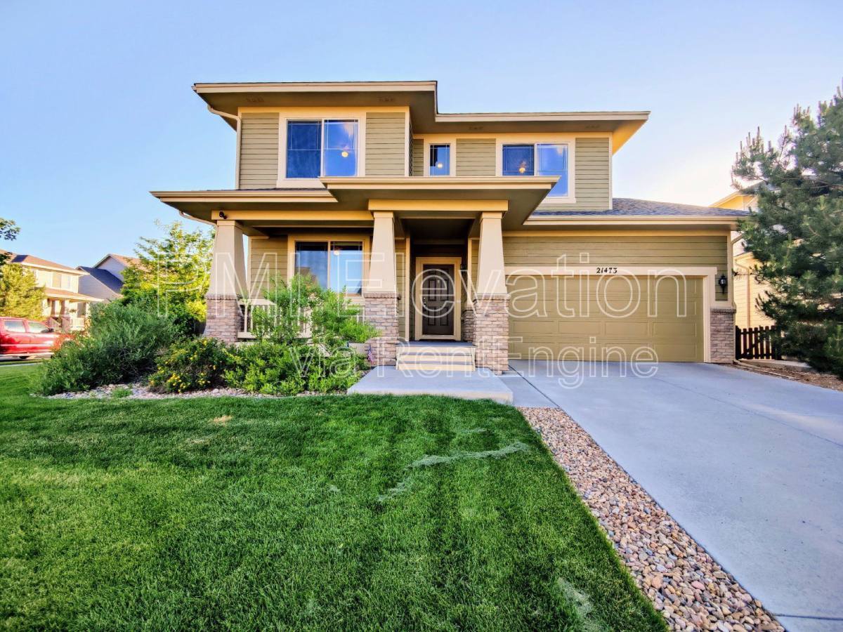 House for rent at 21473 E Idyllwilde Dr, Parker, CO 80138