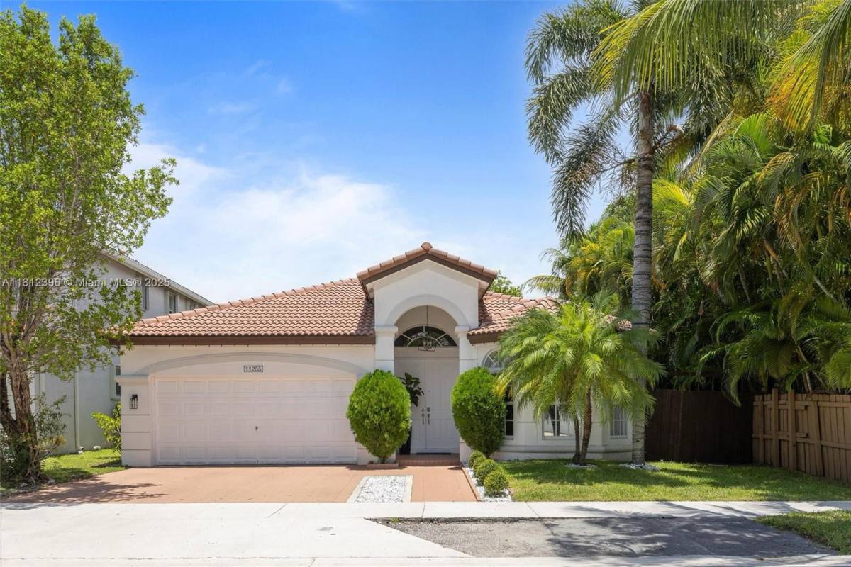House for rent at 11255 NW 77th Terrace, Miami, FL 33178