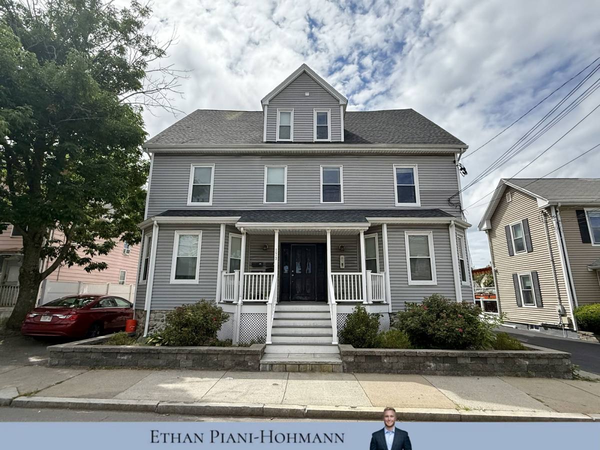 Condo for rent at 173 Newton St #4, Waltham, MA 02453