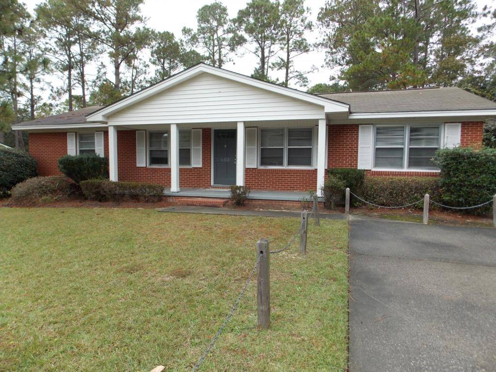 House for rent at 403 Catherine Ave, Statesboro, GA 30458