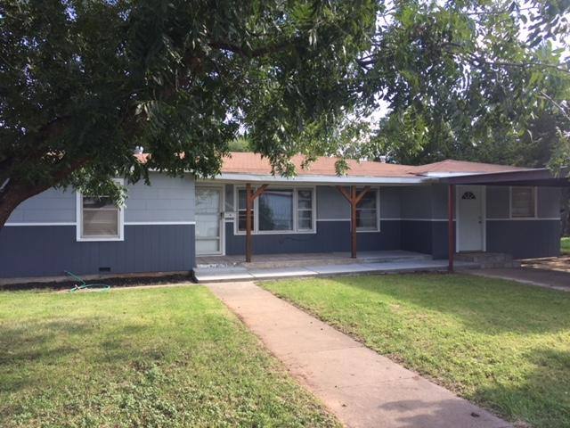 House for rent at 4409 35th St, Lubbock, TX 79414