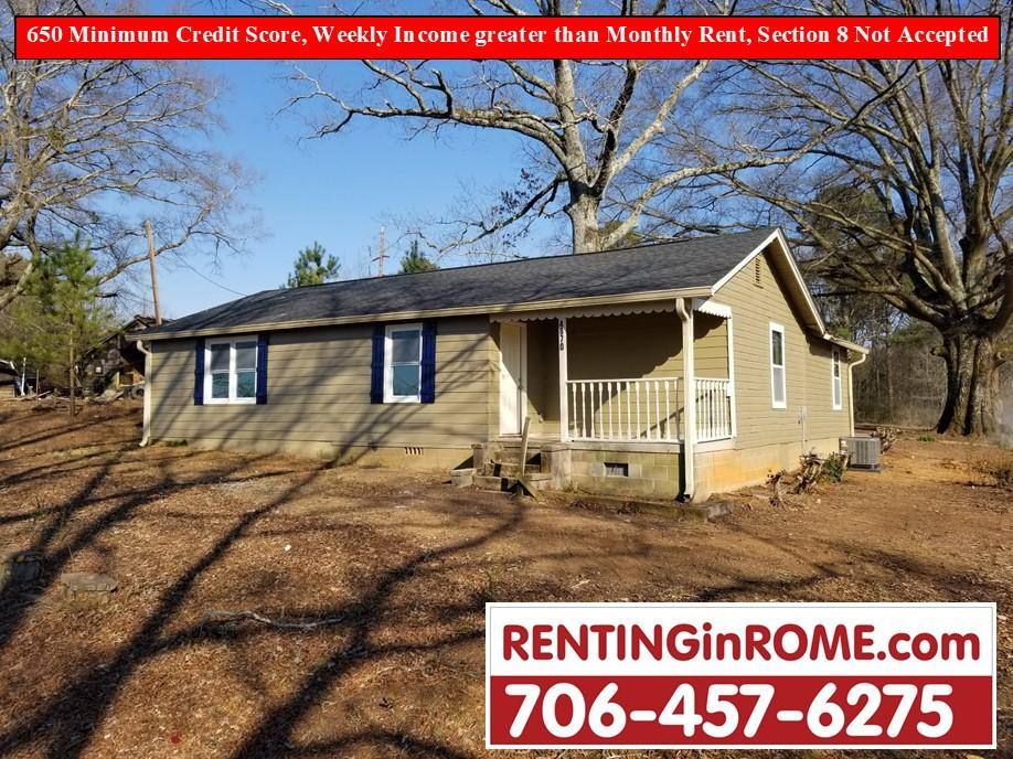 Apartment for rent at 4870 Calhoun Rd, Rome, GA 30161