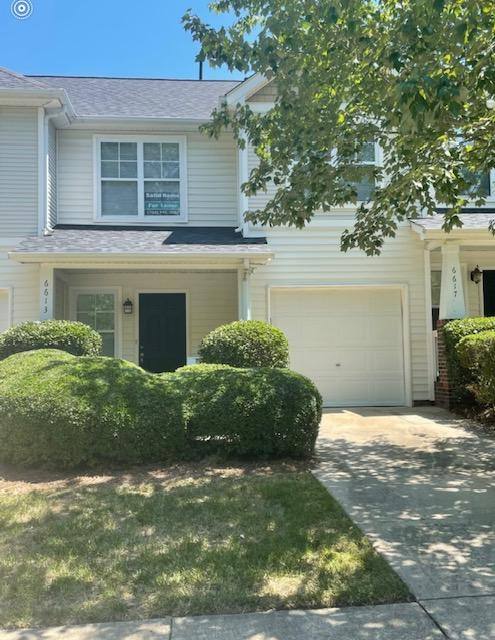 Townhouse for rent at 6613 Vlosi, Charlotte, NC 28226