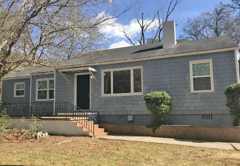 House for rent at 1633 Hawthorne Rd, Macon, GA 31220