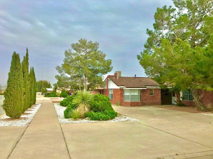 House for rent at 9426 Turrentine Dr, El Paso, TX 79925